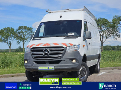 Mercedes-Benz SPRINTER 516 CDI 4X4 ALLRAD L2H2