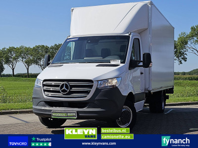 Mercedes-Benz SPRINTER 516 CDI ac automaat EURO6