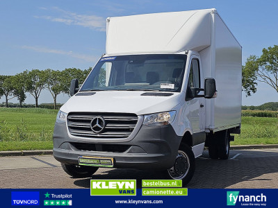 Mercedes-Benz SPRINTER 516 CDI ac automaat EURO6