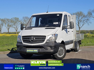 Mercedes-Benz SPRINTER 516 Dub.Cab Open-Laadbak