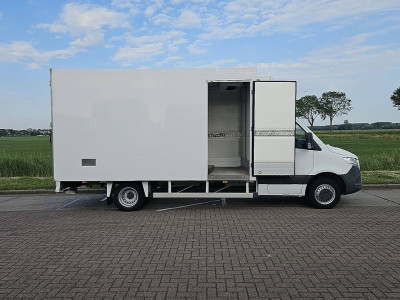 Mercedes-Benz SPRINTER 516 Frigo Thermoking foto 13
