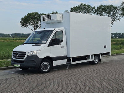 Mercedes-Benz SPRINTER 516 Frigo Thermoking foto 2