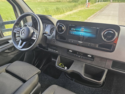 Mercedes-Benz SPRINTER 516 Frigo Thermoking foto 8