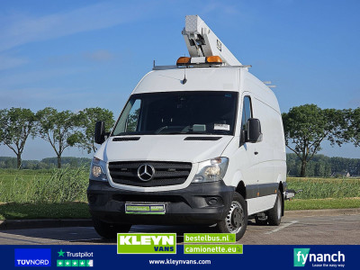 Mercedes-Benz SPRINTER 516 Hoogwerker EURO6