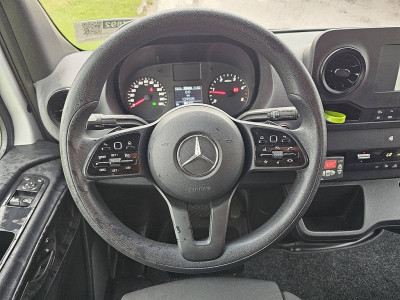 Mercedes-Benz SPRINTER 516 Koelwagen Automaat! foto 12