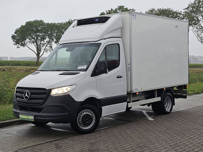 Mercedes-Benz SPRINTER 516 Koelwagen Automaat! foto 2