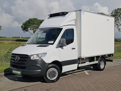 Mercedes-Benz SPRINTER 516 Koelwagen Automaat! foto 2