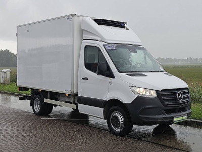 Mercedes-Benz SPRINTER 516 Koelwagen Automaat! foto 5