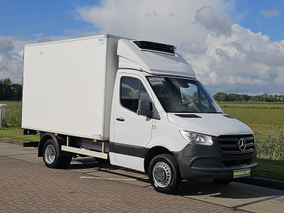 Mercedes-Benz SPRINTER 516 Koelwagen Automaat! foto 5