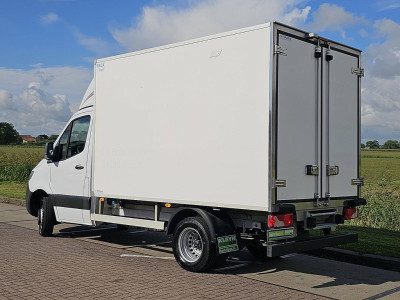 Mercedes-Benz SPRINTER 516 Koelwagen Automaat! foto 6