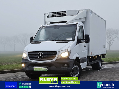 Mercedes-Benz SPRINTER 516 Koelwagen Laadklep!