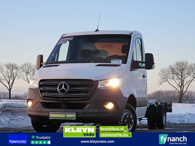 Mercedes-Benz SPRINTER 516 L2 Chassis Automaat