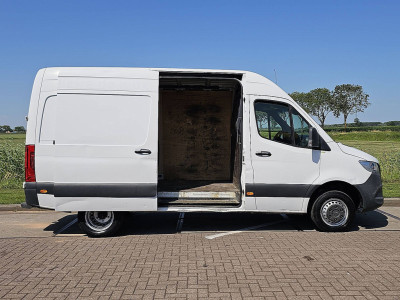 Mercedes-Benz SPRINTER 516 L2H2 Dubbellucht N1! 14