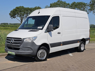 Mercedes-Benz SPRINTER 516 L2H2 Dubbellucht N1! 2
