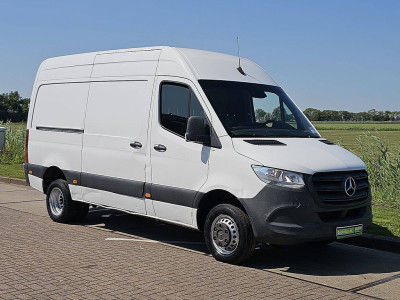 Mercedes-Benz SPRINTER 516 L2H2 Dubbellucht N1! 5