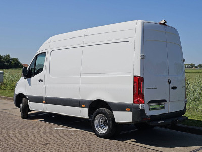 Mercedes-Benz SPRINTER 516 L2H2 Dubbellucht N1! 6