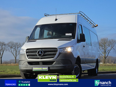 Mercedes-Benz SPRINTER 516 L3H2 Dubbel Cabine !
