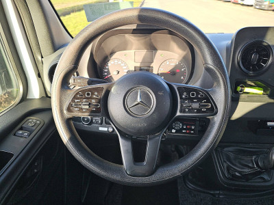 Mercedes-Benz SPRINTER 516 L3H2 Dubbel Cabine ! 11