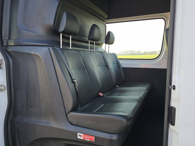 Mercedes-Benz SPRINTER 516 L3H2 Dubbel Cabine ! 13