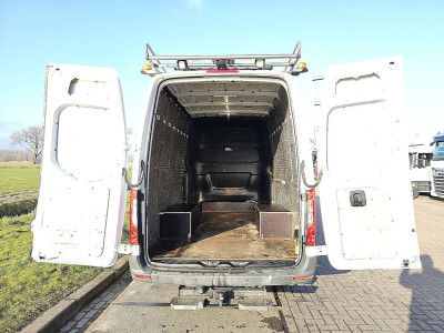 Mercedes-Benz SPRINTER 516 L3H2 Dubbel Cabine ! 14