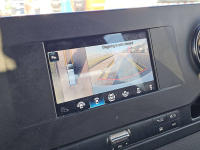 Mercedes-Benz SPRINTER 516 L3H2 Dubbel Cabine ! 17