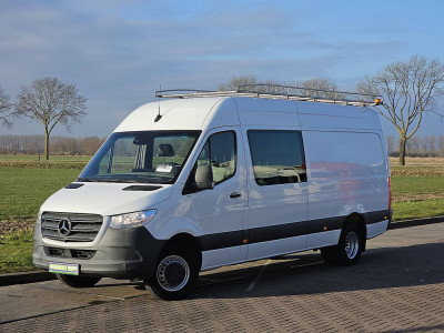 Mercedes-Benz SPRINTER 516 L3H2 Dubbel Cabine ! 2