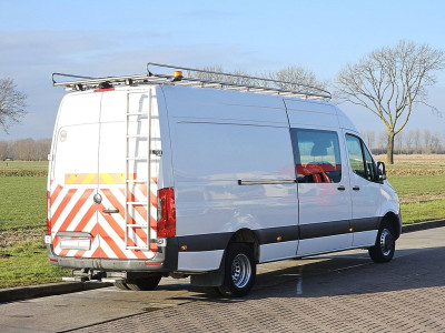 Mercedes-Benz SPRINTER 516 L3H2 Dubbel Cabine ! 3