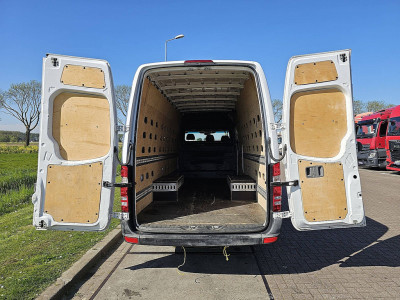 Mercedes-Benz SPRINTER 516 XXXL maxi ac 12
