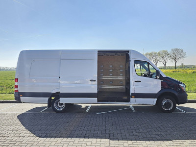 Mercedes-Benz SPRINTER 516 XXXL maxi ac 13