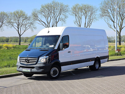 Mercedes-Benz SPRINTER 516 XXXL maxi ac 2