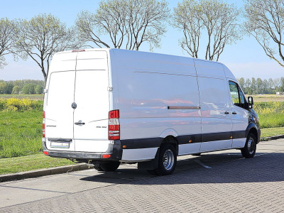Mercedes-Benz SPRINTER 516 XXXL maxi ac 3