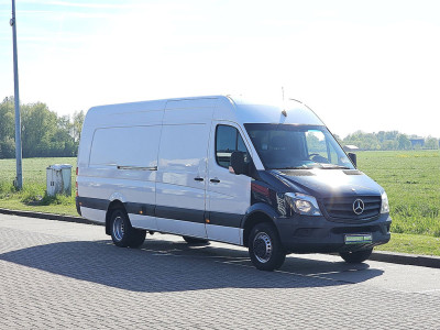 Mercedes-Benz SPRINTER 516 XXXL maxi ac 5