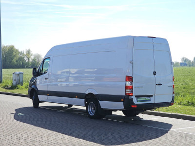 Mercedes-Benz SPRINTER 516 XXXL maxi ac 6
