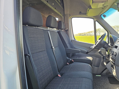 Mercedes-Benz SPRINTER 516 XXXL maxi ac 7