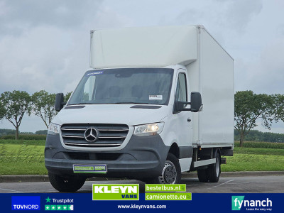 Mercedes-Benz SPRINTER 516 ac automaat EURO6