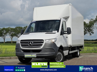 Mercedes-Benz SPRINTER 516 ac automaat EURO6