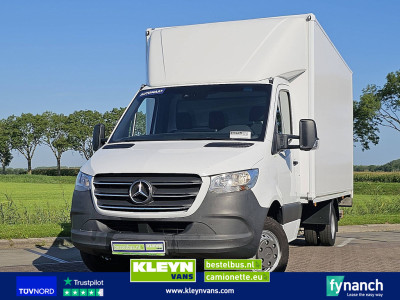 Mercedes-Benz SPRINTER 516 ac automaat EURO6
