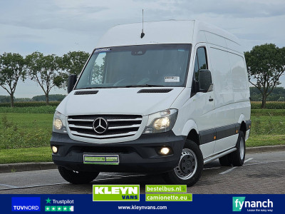 Mercedes-Benz SPRINTER 516 ac automaat EURO6