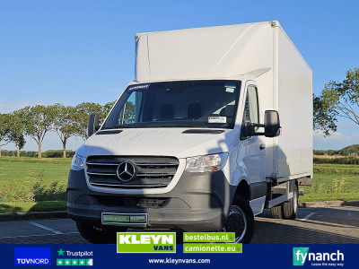 Mercedes-Benz SPRINTER 516 ac automaat EURO6