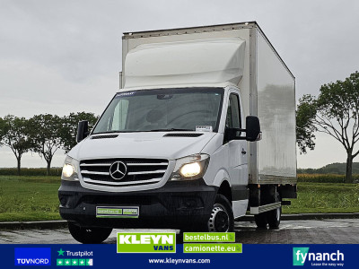 Mercedes-Benz SPRINTER 516 automaat EURO6