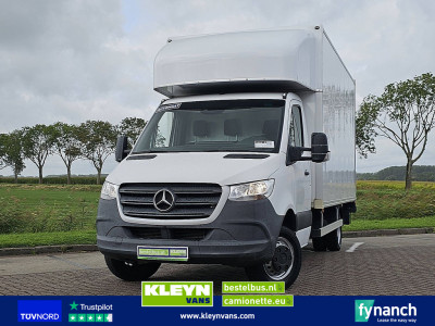 Mercedes-Benz SPRINTER 516 trekhaak 3500kg EUR6