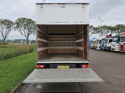 Mercedes-Benz SPRINTER 516 trekhaak 3500kg EUR6 foto 11