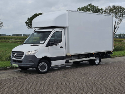 Mercedes-Benz SPRINTER 516 trekhaak 3500kg EUR6 foto 2