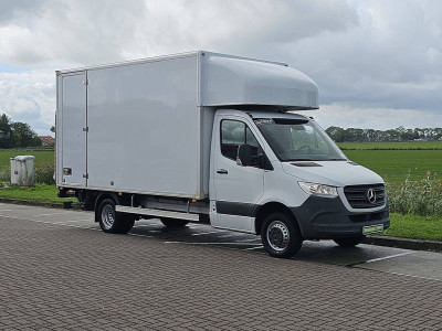 Mercedes-Benz SPRINTER 516 trekhaak 3500kg EUR6 foto 5