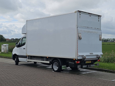Mercedes-Benz SPRINTER 516 trekhaak 3500kg EUR6 foto 6