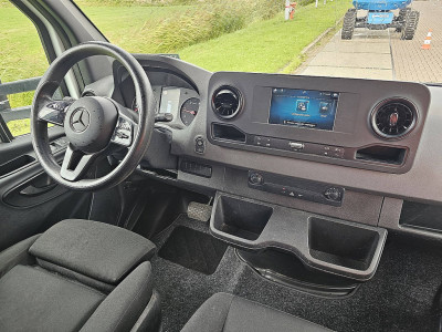 Mercedes-Benz SPRINTER 516 trekhaak 3500kg EUR6 foto 8