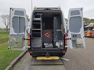 Mercedes-Benz SPRINTER 519 L2H2 N1 V6 3.0Ltr AC foto 12