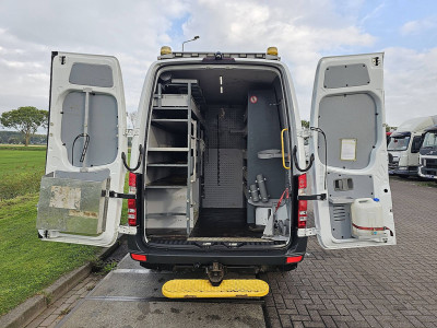 Mercedes-Benz SPRINTER 519 L2H2 N1 V6 3.0Ltr AC foto 12