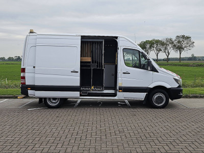 Mercedes-Benz SPRINTER 519 L2H2 N1 V6 3.0Ltr AC foto 13