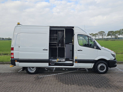 Mercedes-Benz SPRINTER 519 L2H2 N1 V6 3.0Ltr AC foto 13